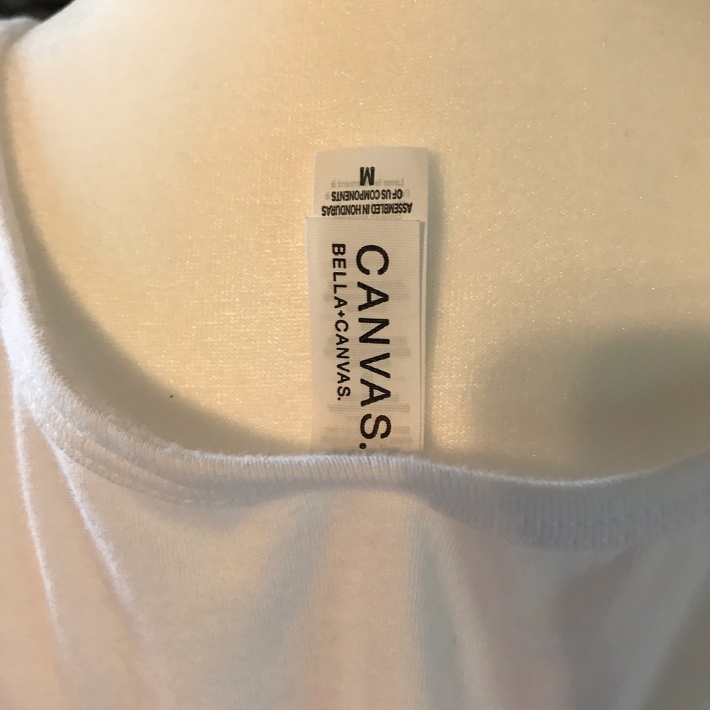 Bella Canvas medium slayin’ since 89 Racerback tee - Picture 4 of 7